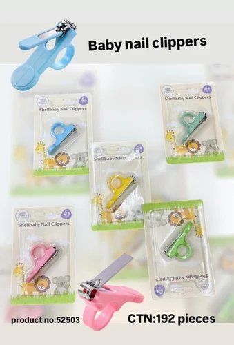Baby Nail Trimmer Manufacturer India